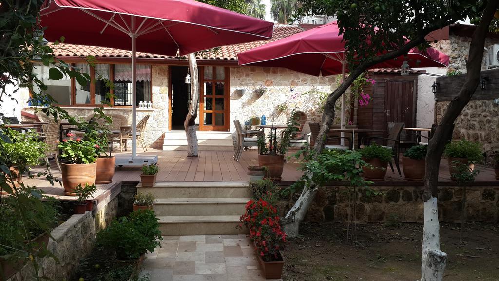 Citrus Garden Hotel Antalya Exterior foto