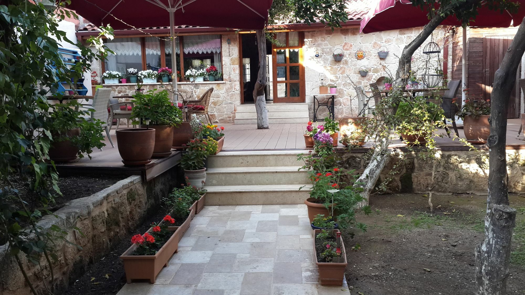 Citrus Garden Hotel Antalya Exterior foto